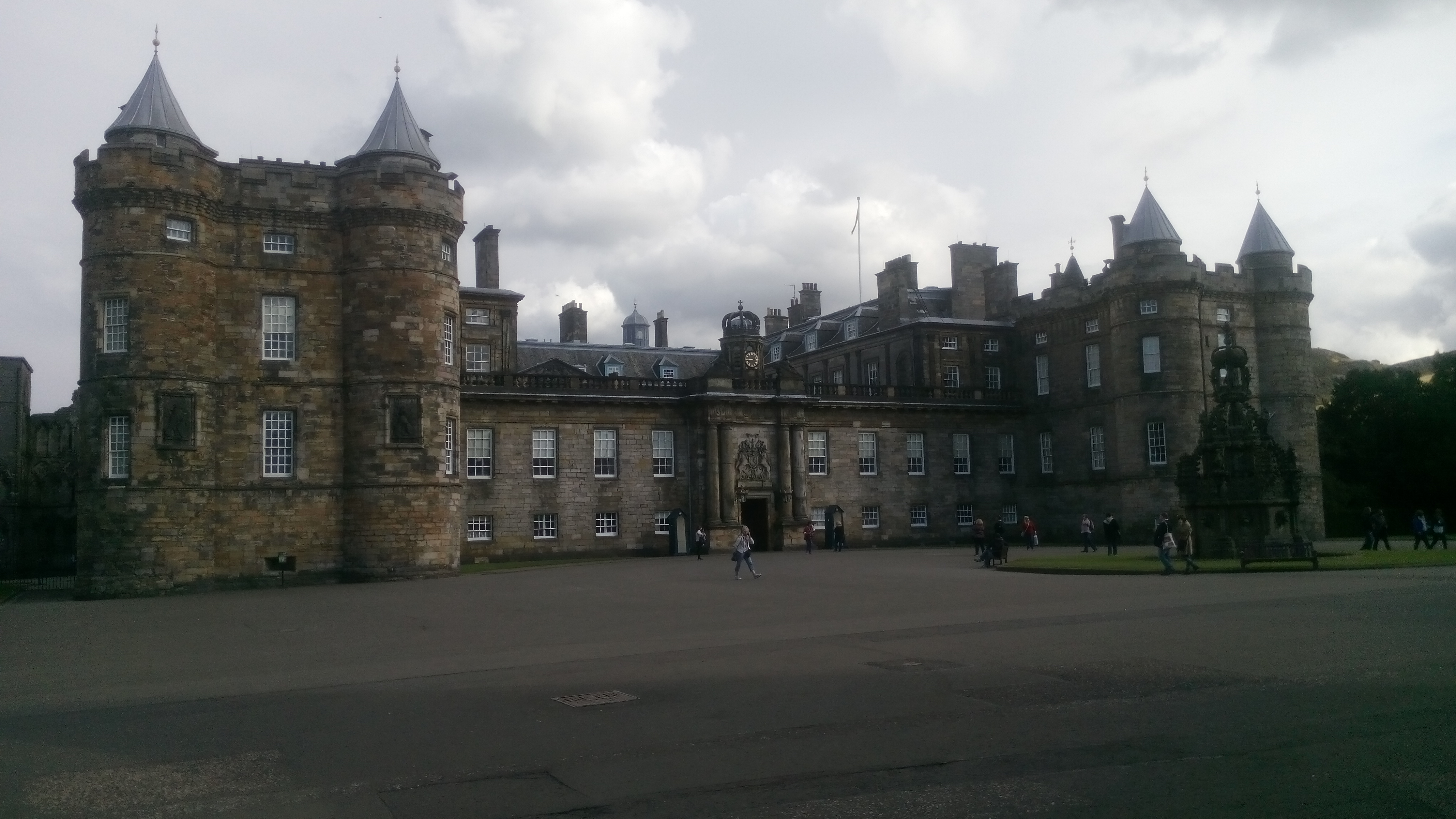 Holyrood House